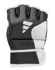 Black and white boxing glove, Grappling 250 series.