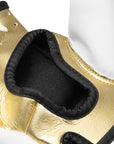 Close-up view of GRAPPLING 350 boxing glove.