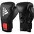 Pair of Adidas Hybrid 250 Elite boxing gloves.