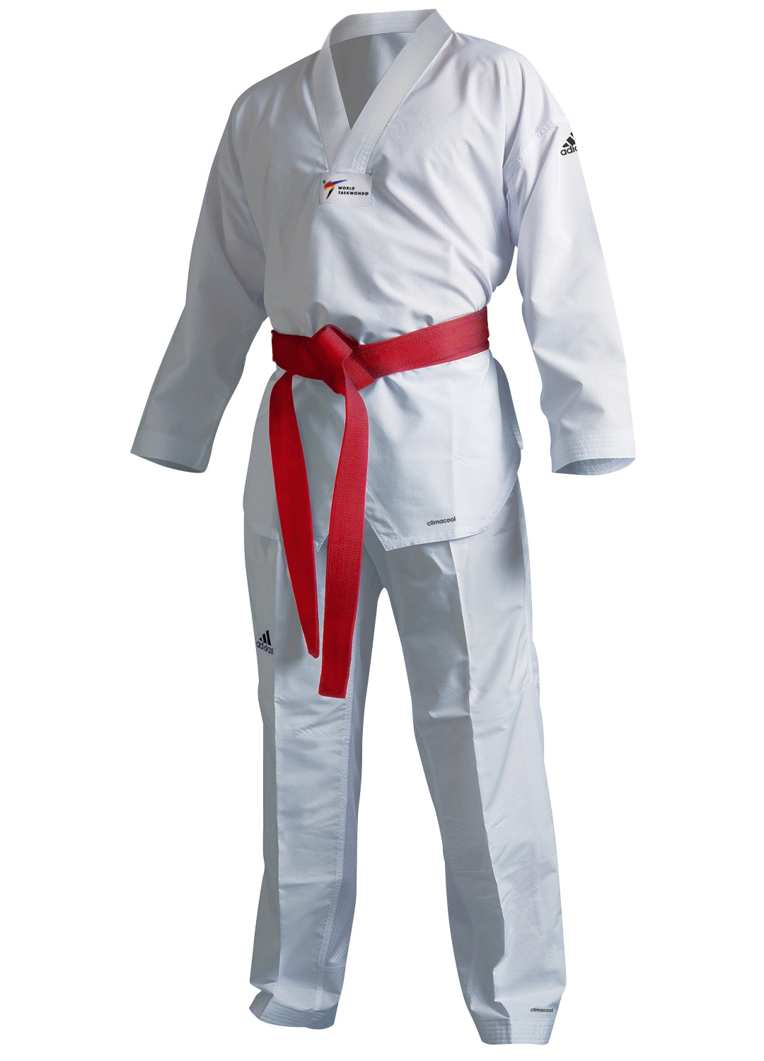 adidas Eco Fighter Ultralight WT Approved Taekwondo Uniform