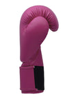 A pink boxing glove, adidas FLX 3.0 Speed 50.