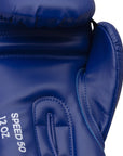 Close-up of a boxing glove, adidas FLX 3.0 Speed 50.