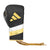 Black and gold adidas Adi-Speed 500 boxing glove.