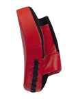 Red and black boxing glove for Speed Coach FM equipment.