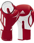 A pair of boxing gloves from adidas Speed Tilt 250 bundle.