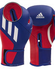 A pair of boxing gloves from adidas Speed Tilt 250 bundle.