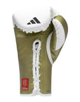 Boxing glove with laces from Tilt 350 PRO Training Gloves - Lace-up.