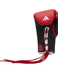 Boxing glove with laces, 14 oz Tilt 350 PRO.