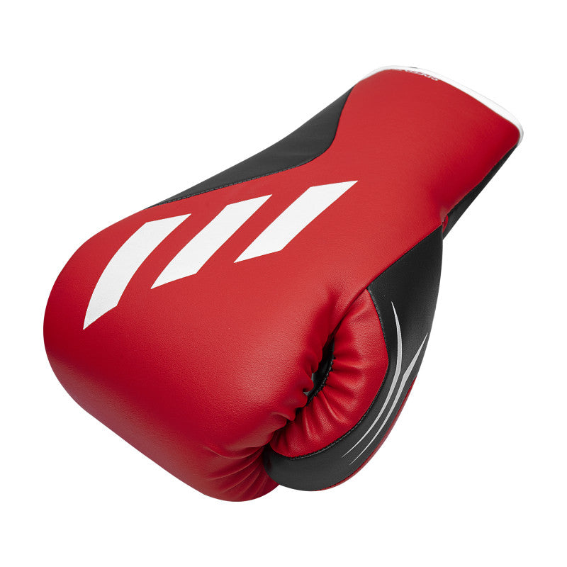 Red and black boxing glove from Tilt 350 PRO series.