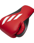 Red and black boxing glove from Tilt 350 PRO series.