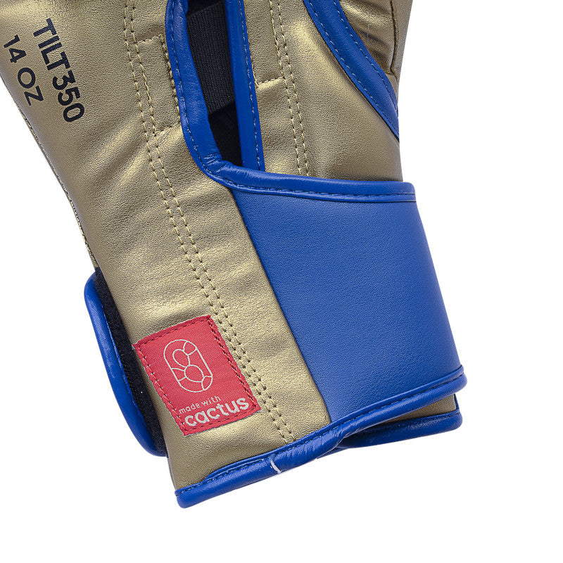 Close-up of Tilt 350 PRO training glove.