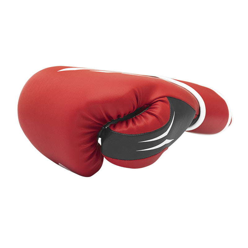 A red boxing glove, Tilt 350 PRO Training model.