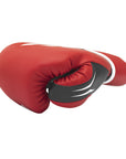 A red boxing glove, Tilt 350 PRO Training model.