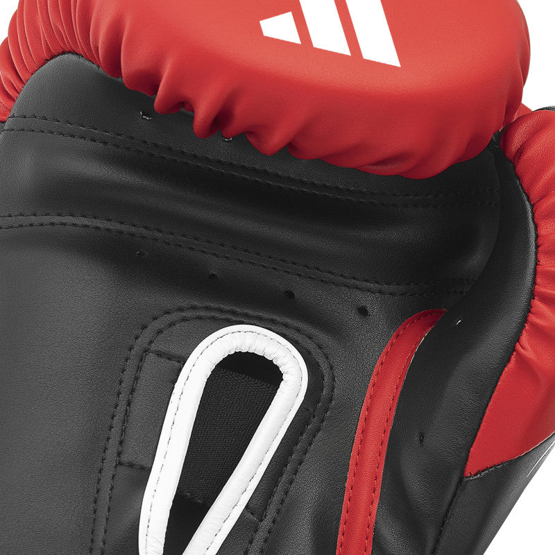 Close up of the Tilt 350 PRO Training boxing glove.