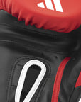 Close up of the Tilt 350 PRO Training boxing glove.