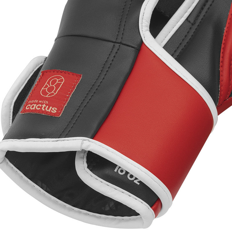 Close-up of Tilt 350 PRO training boxing glove.