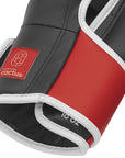 Close-up of Tilt 350 PRO training boxing glove.