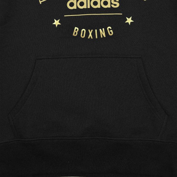 Sports Hoody Combat Community Boxing adidas Sleeve Long adidas -