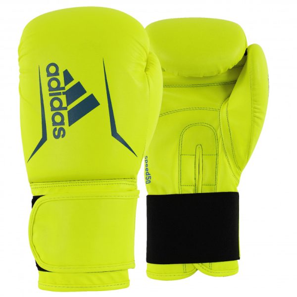 Achteruit onderhoud compileren adidas FLX 3.0 Speed 50 Boxing & Kickboxing Gloves for Women & Men - adidas  Combat Sports