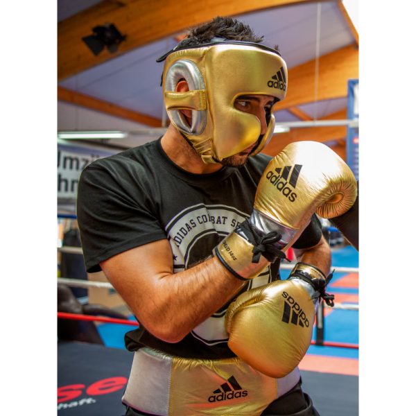 & - 500 adidas Women Pro for Sports Combat and Men Kickboxing adidas Gloves Boxing Adi-Speed