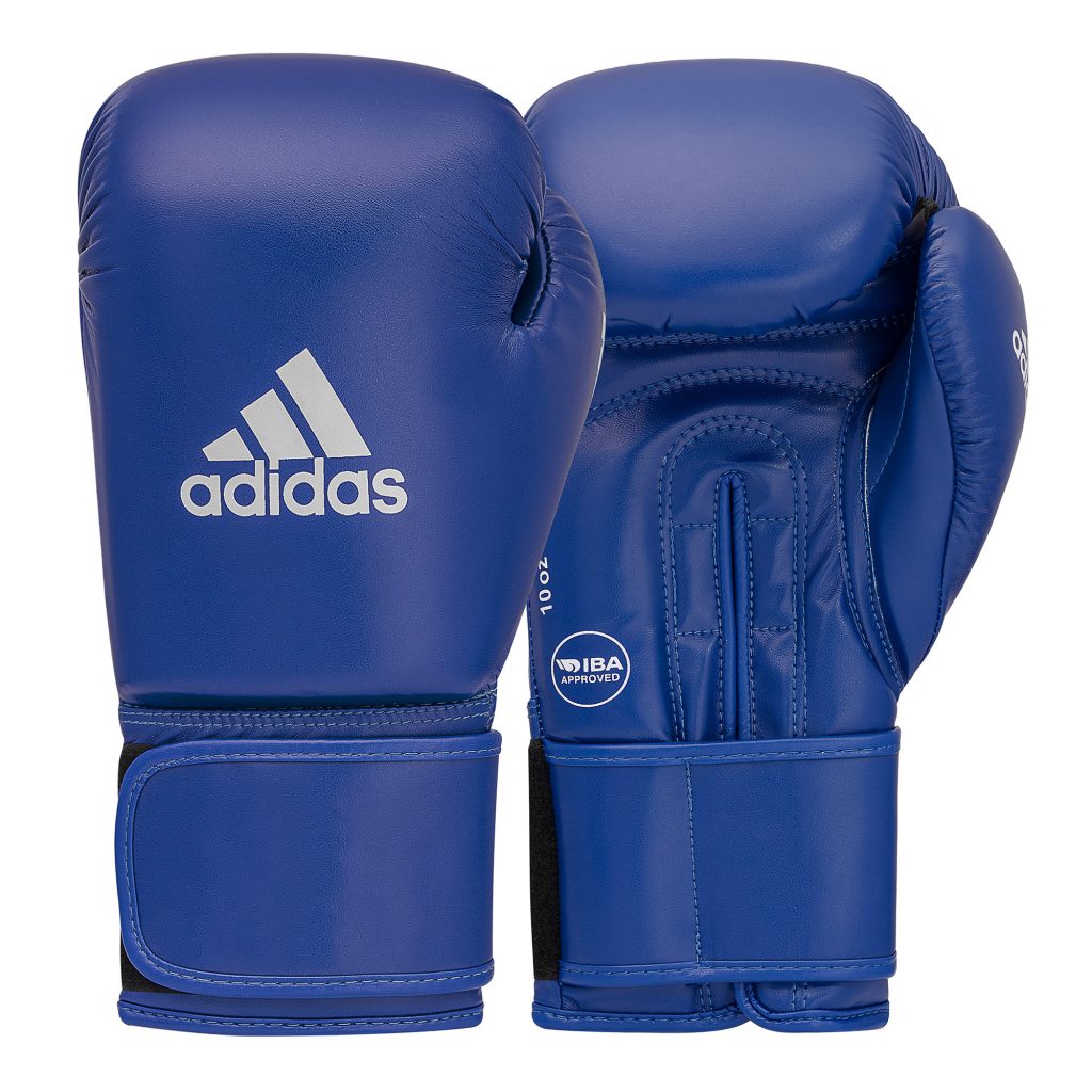 ADIDAS IBA APPROVED AMATEUR COMPETITION BOXING AND KICKBOXING
