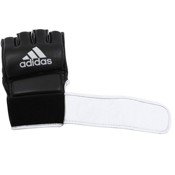 Adidas Weight Lifting Gloves Padded Gym Workout Fitness Exercise Wrist Strap
