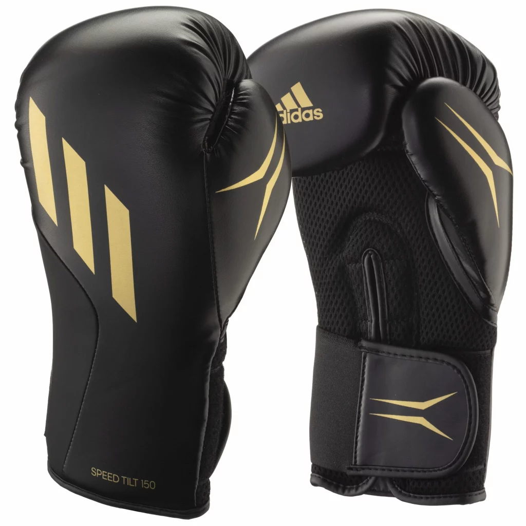 - Sports Gloves TILT Speed 150 Combat adidas Training
