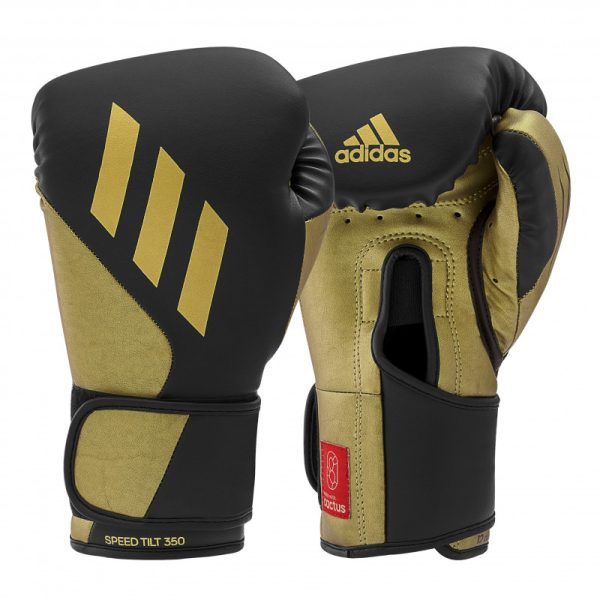 Tilt - Sports Combat 350 Hook & Loop Gloves - Training adidas PRO