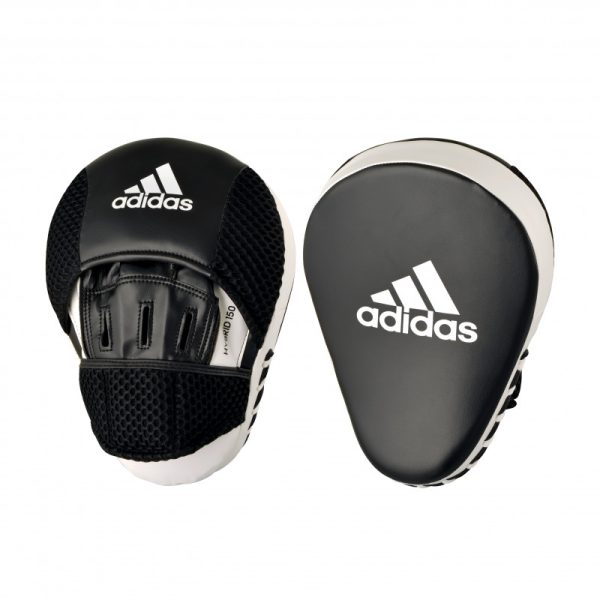 waarde uitvoeren reservoir didas Hybrid 150 Focus Mitts - Protective Focus Mitts for Kick Boxing,  Punching and Training - adidas Combat Sports