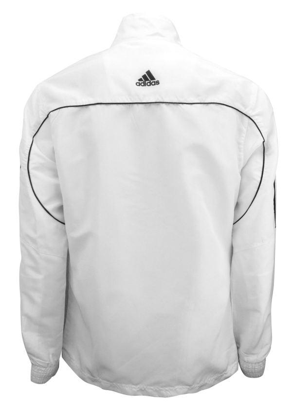 OFFICIAL USAT GRAND CENTRAL ADIDAS JACKET-WHITE - adidas Sports